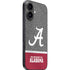 University of Alabama Logo iPhone 16 Plus Skin